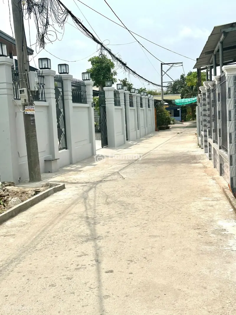 150M2 Đất Ấp 3 Trung An Tp Mỹ Tho Đường 5M Trước Đất