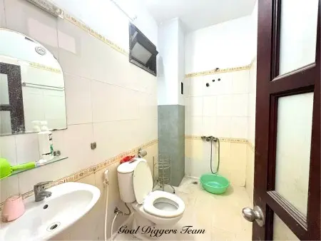 Khai Trương Căn Hộ Đầu Tháng 11 Có Thể Dọn Vào - Full Nội Thất, Ngay Đầu Đường Trần Não, An Khánh