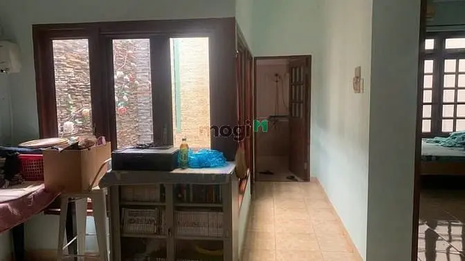 Nhà 1 Trệt 1 Lầu, Dt 97M2 Ngang 6,8M, 4Pn Đường Trịnh Hoài Đức, H. Phú