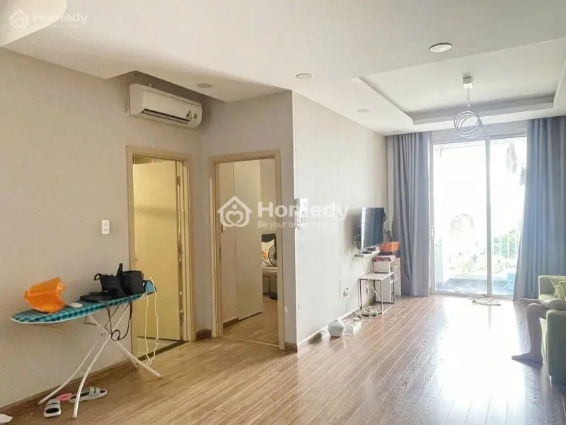 Chung Cư Idico, Luỹ Bán Bích, Tp: 3P Ngủ, 95M2, Có Nt, 12Tr/Th