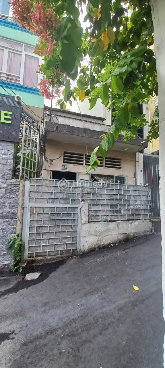 Người Thân Cần Bán Nhà Đường Nguyễn Bĩnh Khiêm, Đa Kao, Quận 1 19,5T