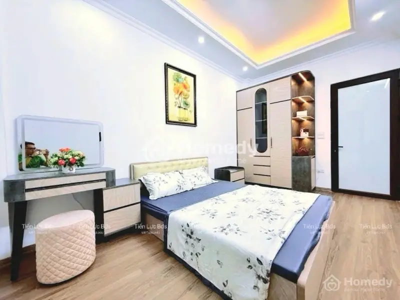 Nhà Đẹp Minh Khai 40M👉4 Ngủ, Full Nội Thất, Mặt Tiền Rộng, Giá Cực Tốt,
