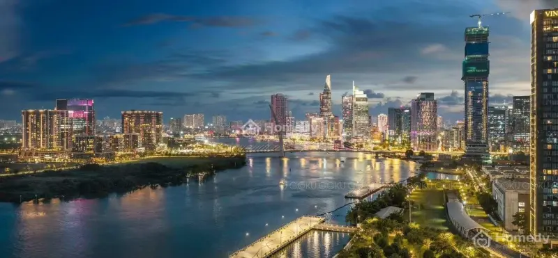 Bán Cc Grand Marina Saigon, 23,9 Tỷ, 72M2, 1Pn+1, 1Wc, Full Nt, Shld, Q1, Hcm - Giá Siêu Hời !