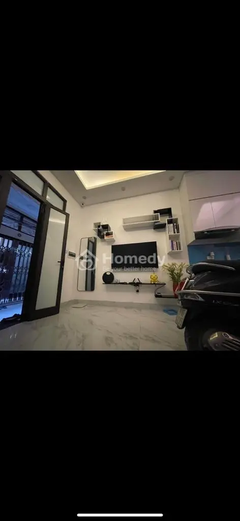 Cho Thuê Nr View Đẹp Tại Kim Hoa, 13 Triệu, 4 Tầng Tổng Diện Tích 100M2, 2Pn, 2Wc, Đống Đa, Hà Nội