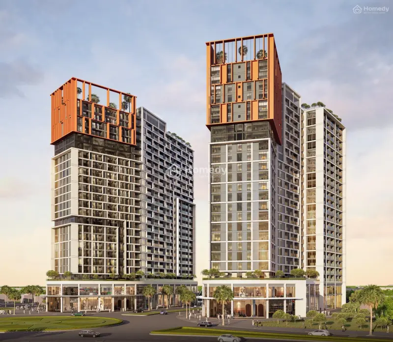🔥 Chỉ Từ 2 Tỷ – Sở Hữu Ngay Căn Hộ Cora Tower Trung Tâm Nam Đà Nẵng!🔥