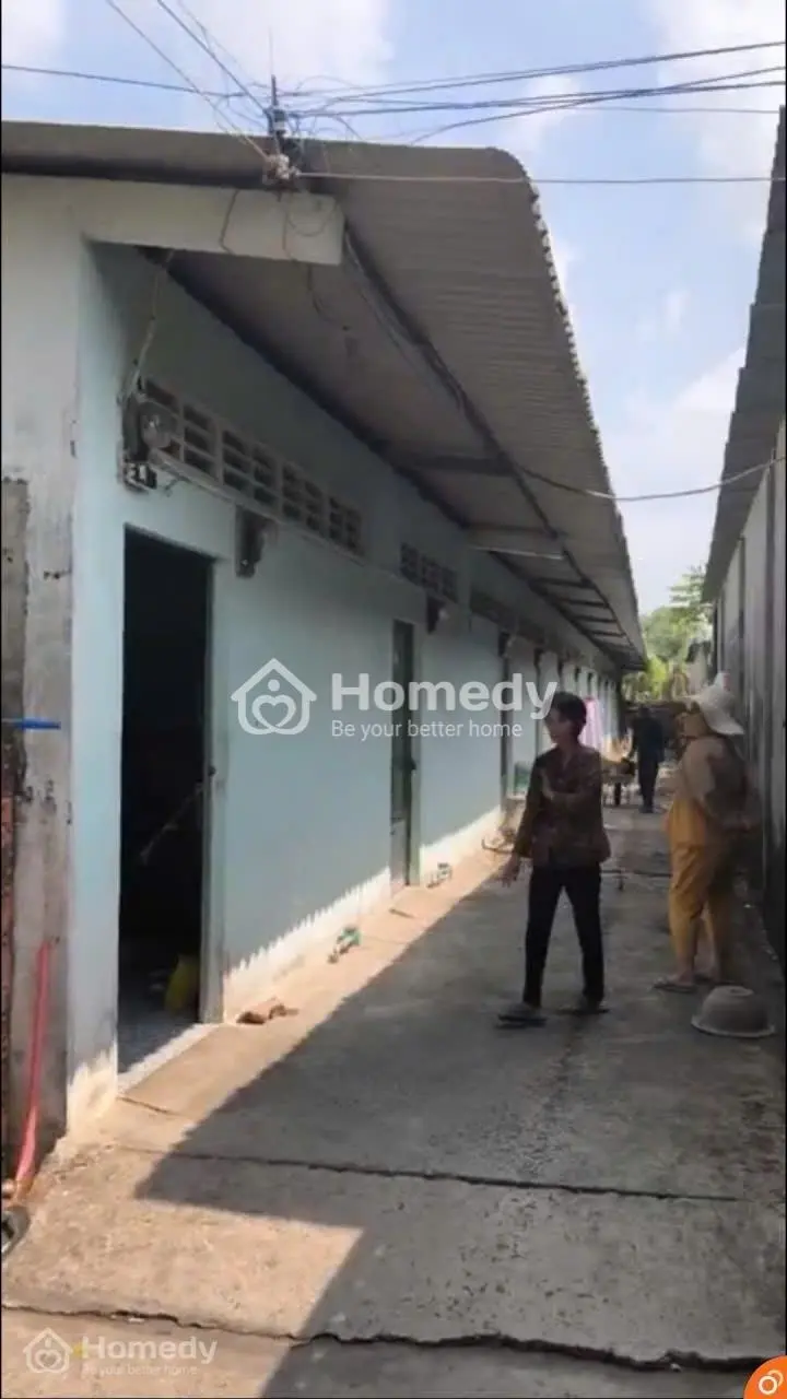 Kèo Thơm...thanh Lý Nhanh 3 Dãy Trọ Nằm Ngay Mặt Tiền Quốc Lộ 1