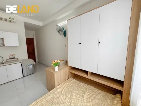 Phòng Cửa Sổ Thoáng Quận 3, Đường Lý Chính Thắng Full Nội Thất Giá Tốt