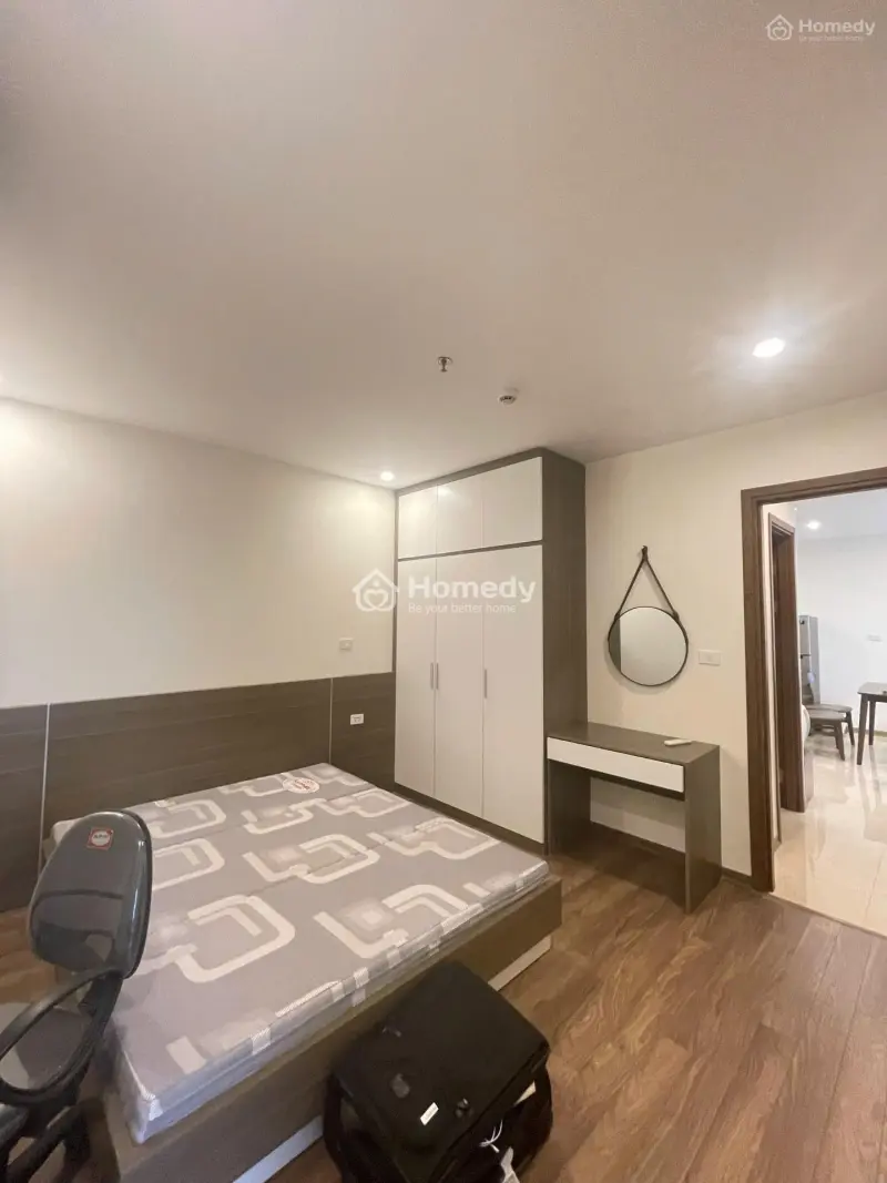 Căn Chung Cư Phoenix Ngã 6 T.p Bắc Ninh, 70M2, 2 Ngủ, Nội Thất Như Hình