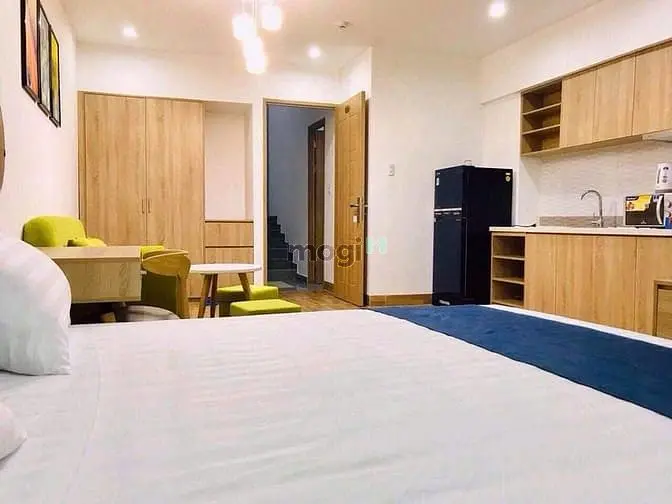 Cho Thuê Căn Hộ Khu Sơn Trà Gần Biển Full Nội Thất Chỉ Từ 6Tr5