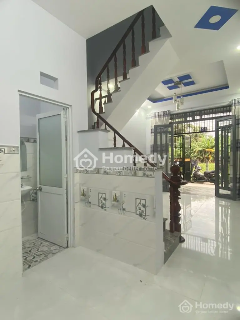 Nhà Đường Ô Tô Đến Cửa, Dọn Vào Ở Liền Không Cần Sửa Sang