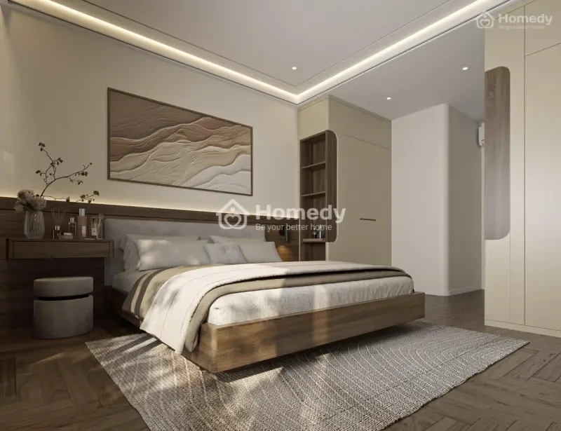**Bán Nhà Mt Đường Nguyễn Trọng Lội, Phường 4; Tân Bình; 5X17 - 3 Tầng