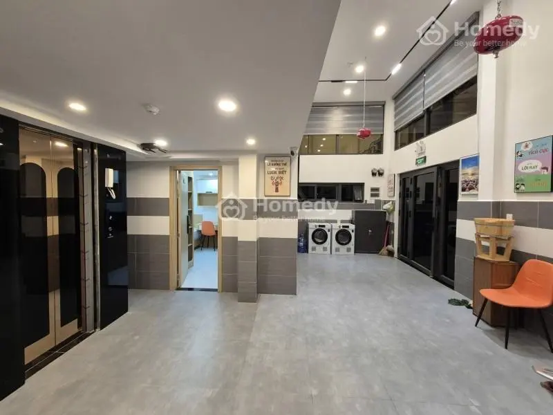 Bán Nhà 6 Tầng - Tôn Thất Tùng- Giao Nguyễn Thị Minh Khai, 7,5X10,5M, Hđt 95Tr, 36,8 Tỷ.
