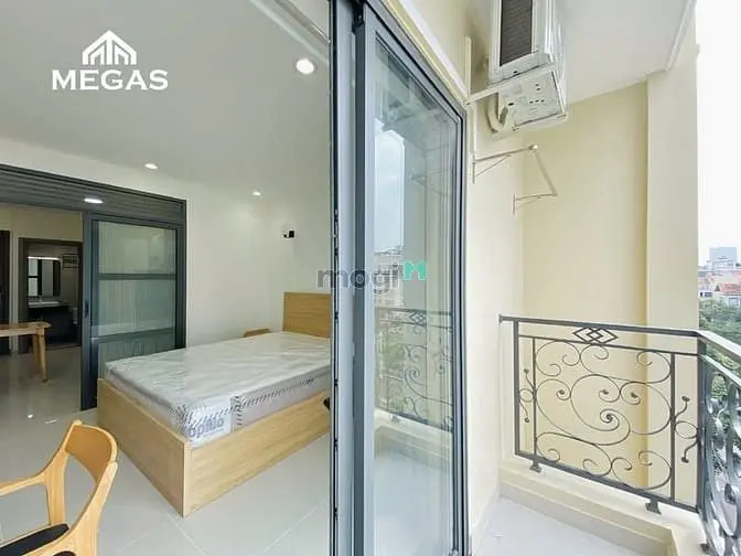 Căn Hộ 1Pn Ban Công Đón Ánh Sáng Ngay Trung Tâm Thảo Điền