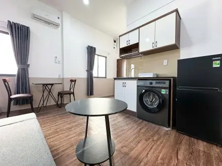 Khách Còn Hd Cần Pass Phòng Đầy Đủ Nội Thất Trần Hưng Đạo Q5