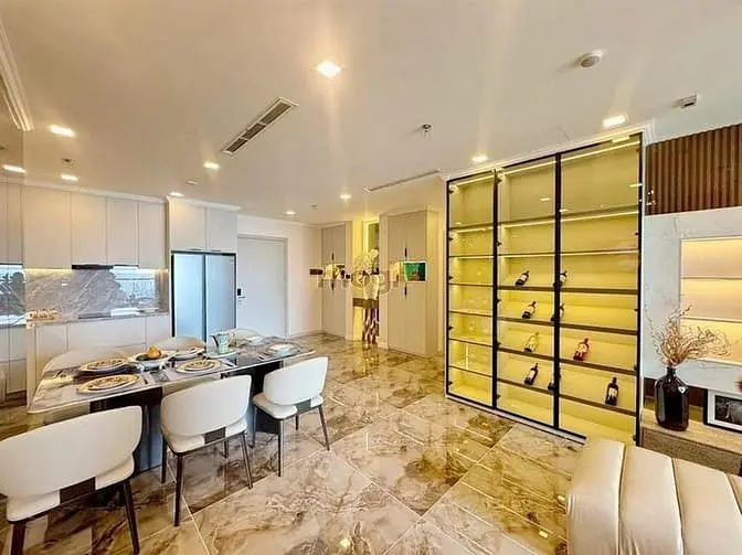 🍀Bán Toà Park 6 View Trực Diện Sông🍀 💕 Vinhome Central Park ✨ 3Pn