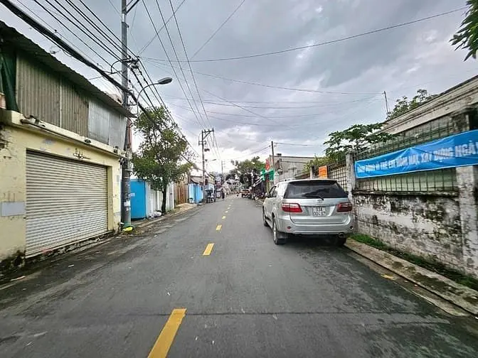 Nhà Mặt Tiền Kinh Doanh Đông Hưng Thuận 17, Q.12 – Sổ Hồng Riêng