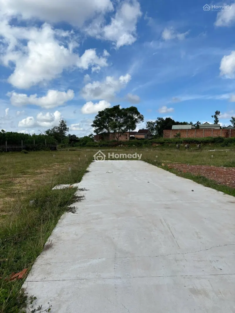 Sở Hữu Ngay Siêu Phẩm Đất Nền Dạ Lê - Thành Phố Huế