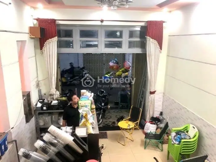 💥 Giảm Ngay 200 Triệu – Gía Mới Chỉ 5 Tỷ 8 - Nhà 5 Tầng Đối Diện Bệnh Viện Quận 12