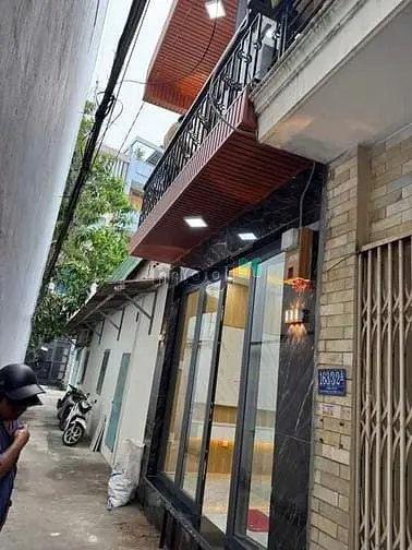 Bán Nhà Mới Đẹp Hẻm Lâm Văn Bền, Quận 7 Giá 4 Tỷ 350 Triệu