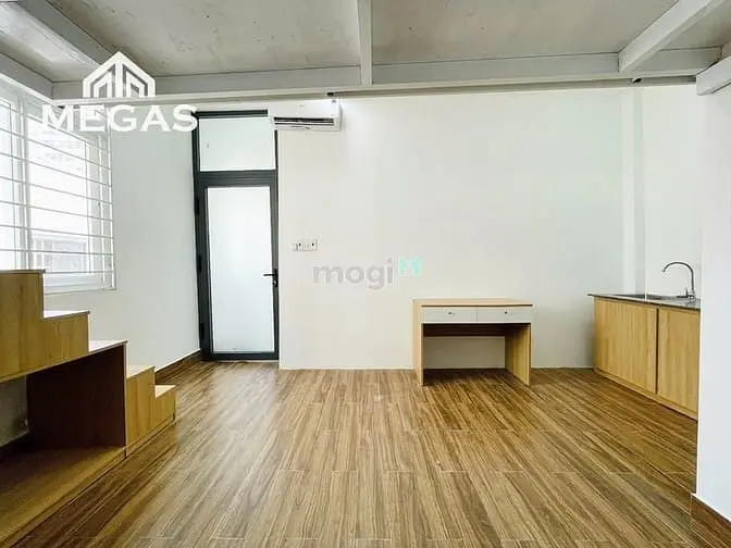 Căn Hộ Dịch Vụ Phòng Ngủ Có Gác, Nội Thất Đầy Đủ, Gần Cầu Thanh Đa