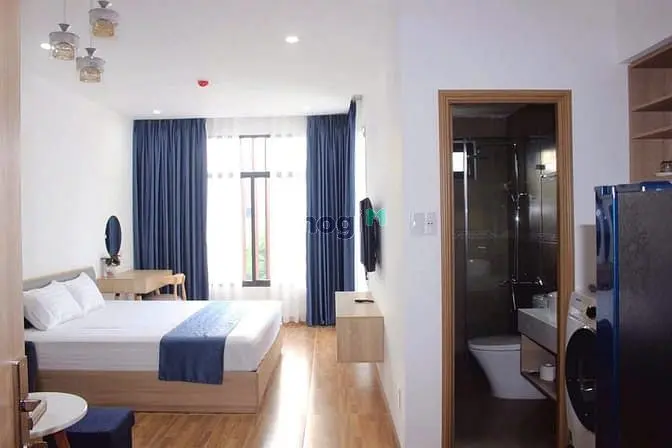 Cho Thuê Căn Hộ Khu Sơn Trà Gần Biển Full Nội Thất Chỉ Từ 6Tr5