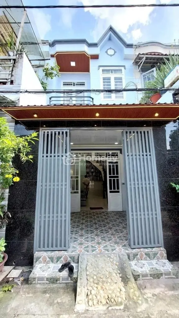 Chủ Gửi Bán Nhanh Căn Nhà 1 Trệt 1 Lấu . Giá 730 Triệu
