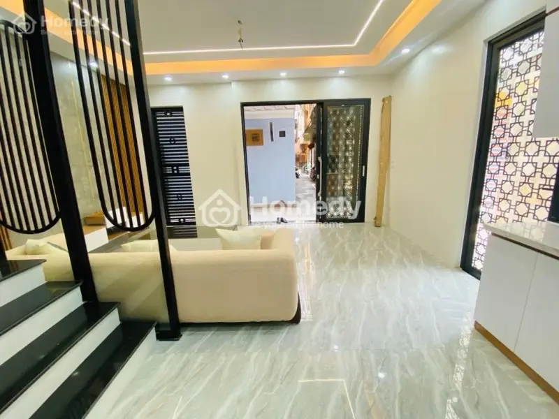 Nhà Mới Đẹp Mỗ Lao Hà Đông,Phân Lô Cán Bộ,7 Chỗ Đỗ Cửa,