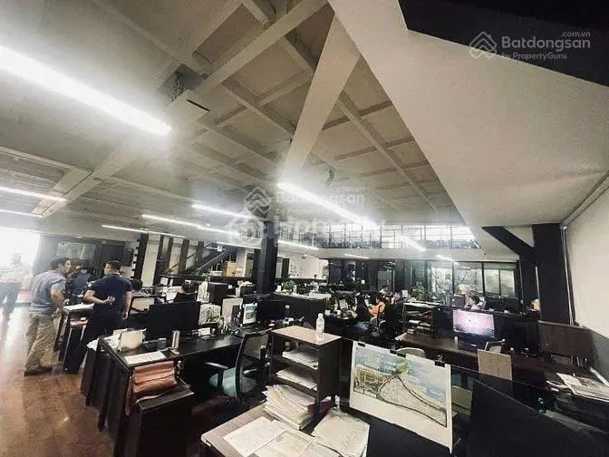 Cho Thuê Văn Phòng Tòa Nhà Miss Áo Dài Quận 1 – Diện Tích Linh Hoạt