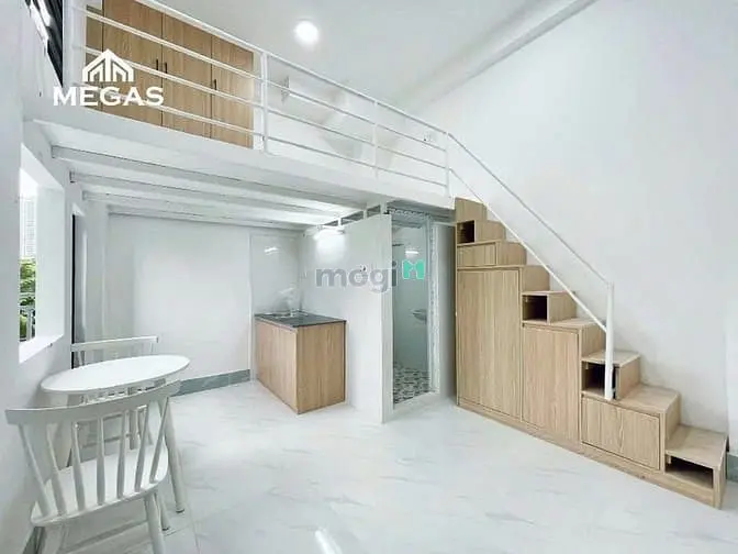 Khai Trương Căn Hộ Ban Công Ngay Trương Văn Bang Gần Đảo Kim Cương
