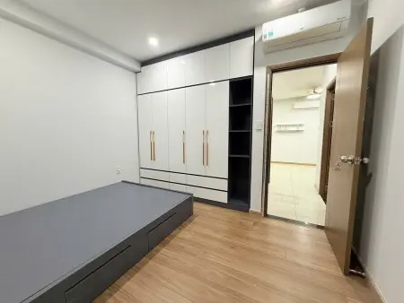 Chung Cư Ruby, Nguyễn Sỹ Sách, Tb: 2P Ngủ, 10Tr, Full Nội Thất Mới, 87M2