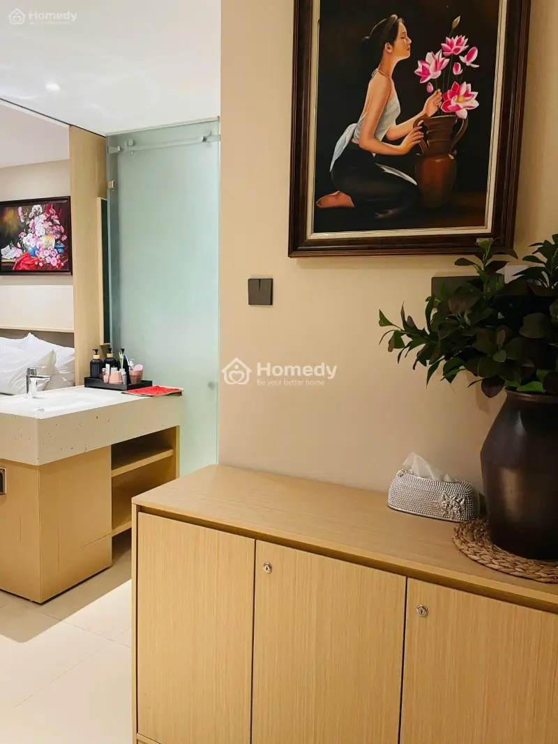 Bán Căn Hộ The Arena Tòa Sea Chỉ 1.270 View Trực Biển Và Hồ, Có Decor Nội Thất. Lh: 0946 753 ***