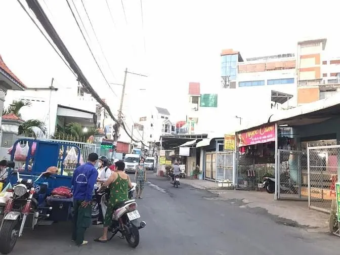 Bán Nhà Phường Thạch Mỹ Lợi, Cát Lái Thủ Đức 551,5M2 Đất Rộng, Giá Tốt