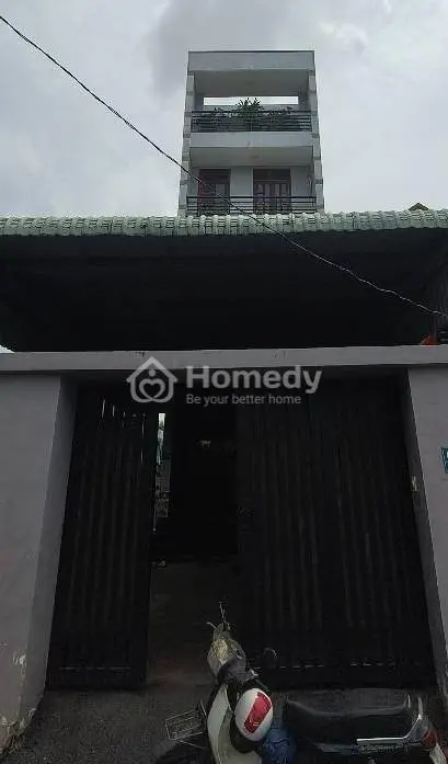 Nhà Mới Đẹp Ở Ngay Căn Góc Sát Vạn Phúc City 4 Tầng 5,3X20 Chỉ 11 Tỷ.