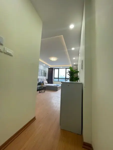 Phòng Studio Full Nội Thất Cao Cấp – Có Thang Máy – Trung Tâm Nguyễn Khang, Cầu Giấy