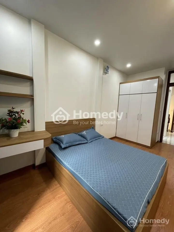 8.25 Tỷ Có Nhà Ở Phố Quan Nhân 35M2 Ngõ Thông 3 Gác Đỗ Cửa
