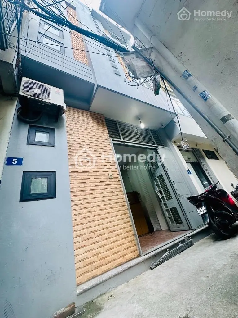$$ 9,6 Tỷ! Được! Trương Định Oto Qua - Ngõ Thông Kd Nhỏ