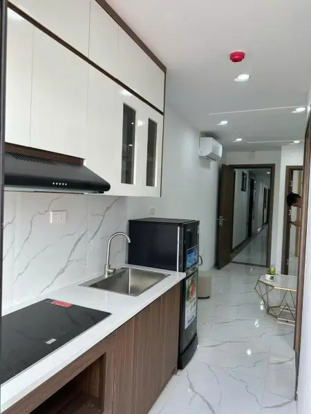 Cho Thuê Ch Mini View Đẹp Tại Lạc Long Quân, 8,5 Triệu, 35 M2, Tây Hồ, Hà Nội