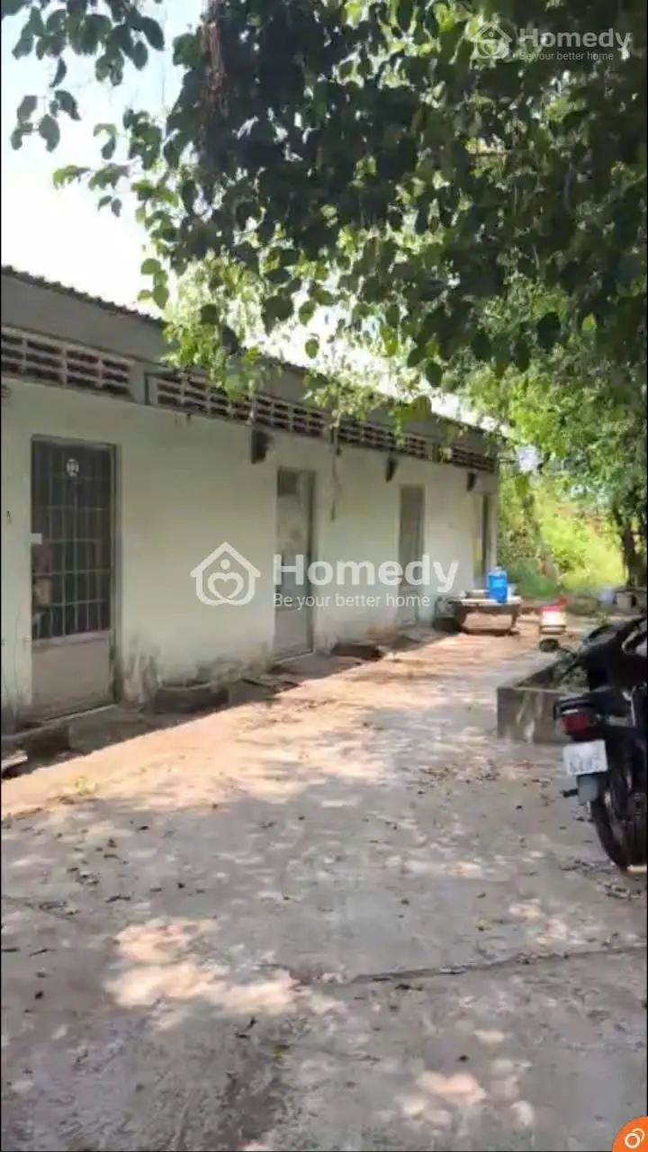 Kèo Thơm...thanh Lý Nhanh 3 Dãy Trọ Nằm Ngay Mặt Tiền Quốc Lộ 1