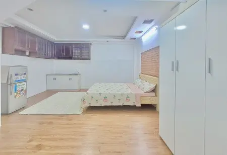 Ở Liền Chỉ 3Tr7 Phòng Trệt Có Nội Thất Ngay Chợ Phạm Văn Bạch, Huỳnh Văn Nghệ