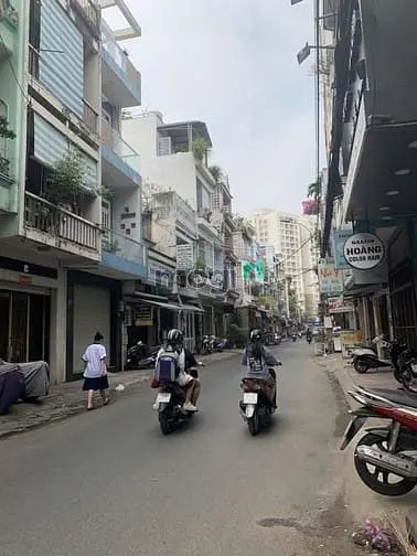 Nhà Hẻm Như Mt, (3X10M 2L 3Pn), 341/8D Lạc Long Quân P5 Q11
