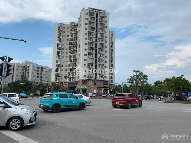 Bán Shophouse Tại Happy Star Tower, 3,7 Tỷ, Tổng Dt 50M2, Pháp Lý Đầy Đủ, Sđ Chính Chủ