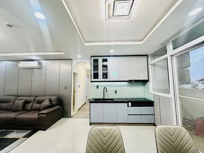 Bán Căn Hộ Hoàng Kim Thế Gia Quận Bình Tân Giáp Tân Phú 81M2 2Pn2Wc