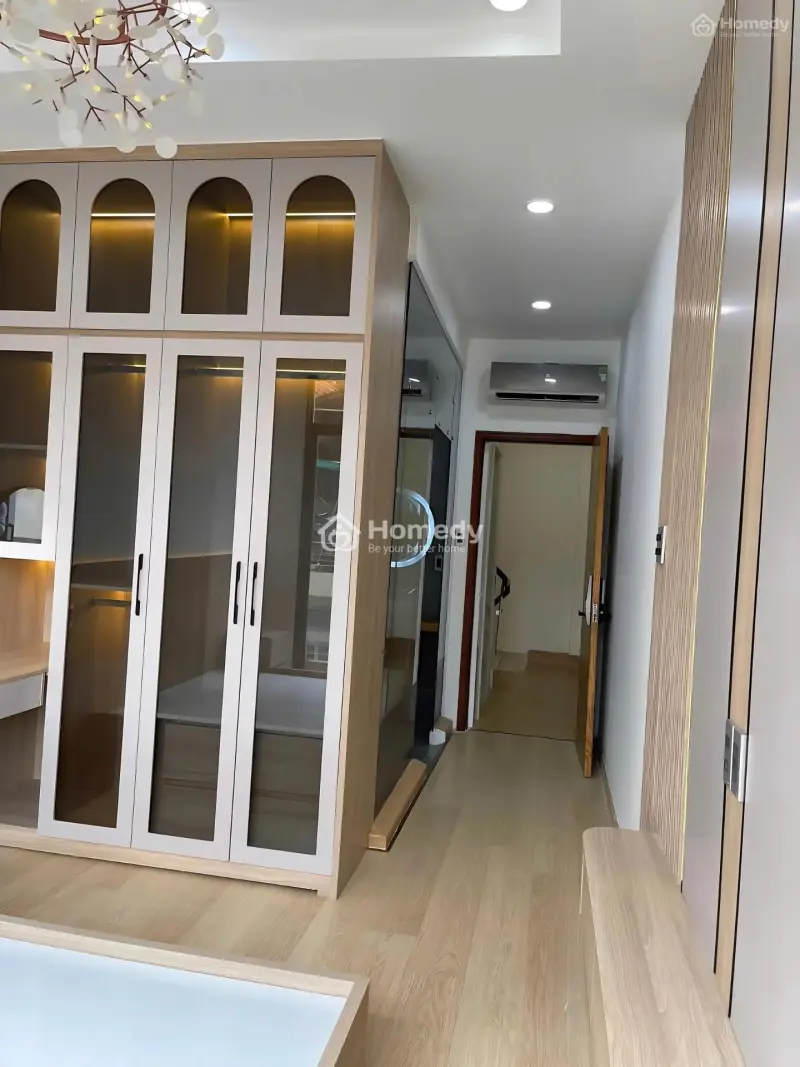 [Quận 3] Bán Nhà Đẹp 5 Tầng Hxh, Thang Máy Đường Cmt8 Ngay Gần Chợ Hoà Hưng Giá Chỉ 8.99 Tỷ