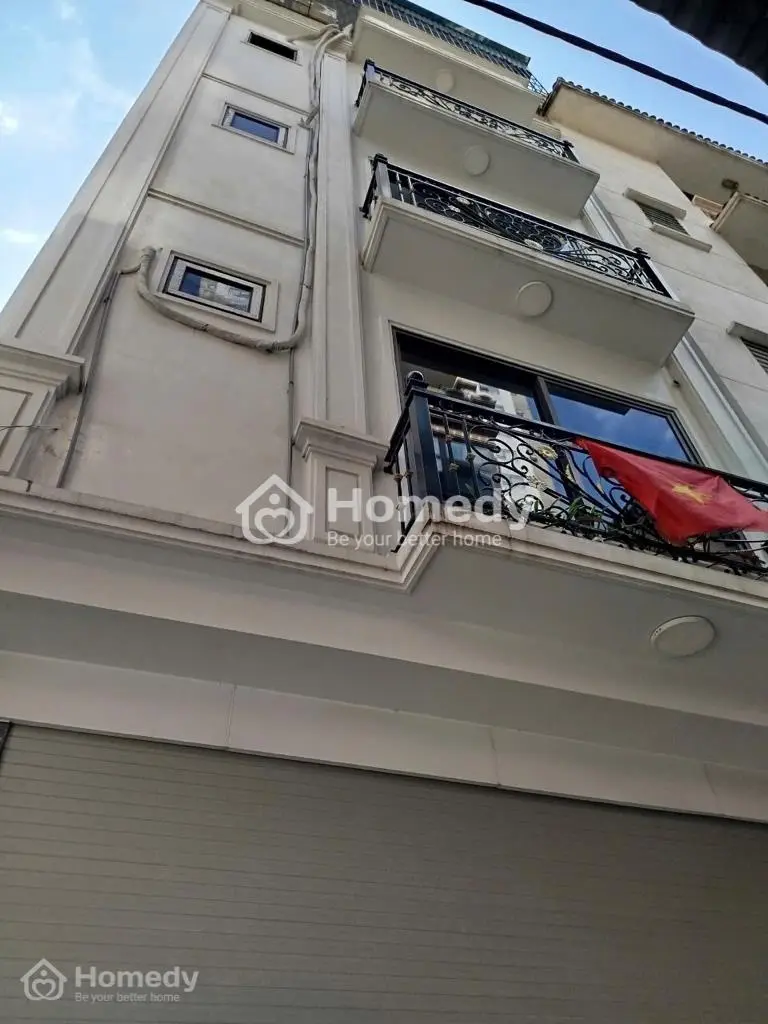 Nhà Đẹp Vạn Phúc Full Nội Thất -Ô Tô Vào Nhà-Ngõ Thông-Hơn 9 Tỷ