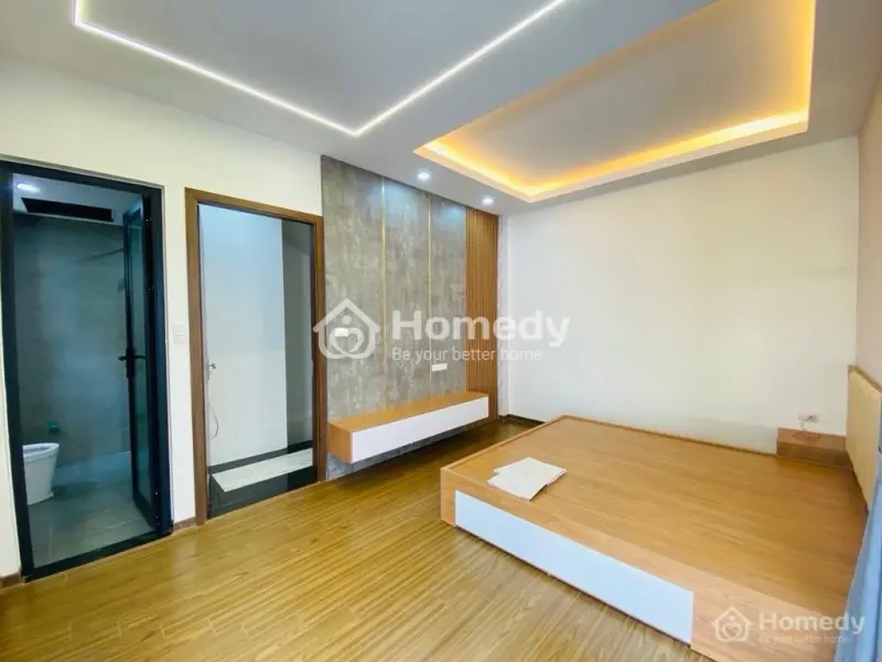 Nhà Mới Đẹp Mỗ Lao Hà Đông,Phân Lô Cán Bộ,7 Chỗ Đỗ Cửa,