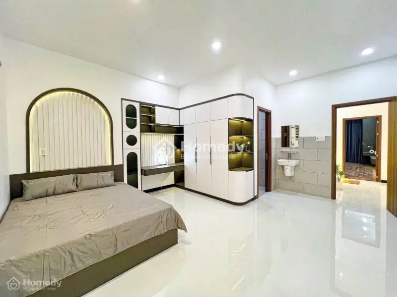 **Bán Nhà Mt Đường Trần Văn Danh, Phường 13, Tân Bình (4*22) Cổng Ga T3