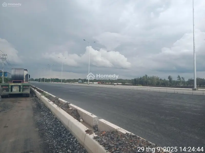Chuyển Nhượng Đất Tại Cụm Công Nghiệp Tây Bắc, Đức Hòa Đông, Long An