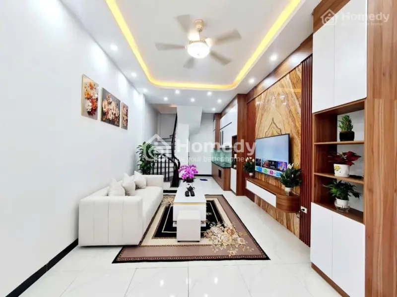 Bán Nhà Gần Đh Phenika ,Công Viên Âm Nhạc,15M Ô Tô Tránh,Có Sân Để Xe Riêng Chỉ Hơn 5 Tỷ