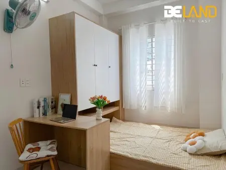 Phòng Cửa Sổ Thoáng Quận 3, Đường Lý Chính Thắng Full Nội Thất Giá Tốt