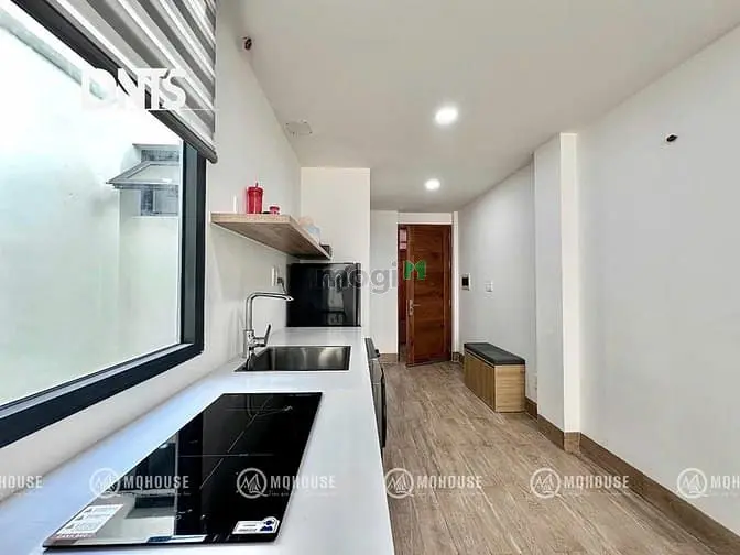 Căn Hộ Studio Balcony/Cửa Sổ Trời_Thang Máy_Chỉ Từ 7Tr5_Gần Hàng Xanh